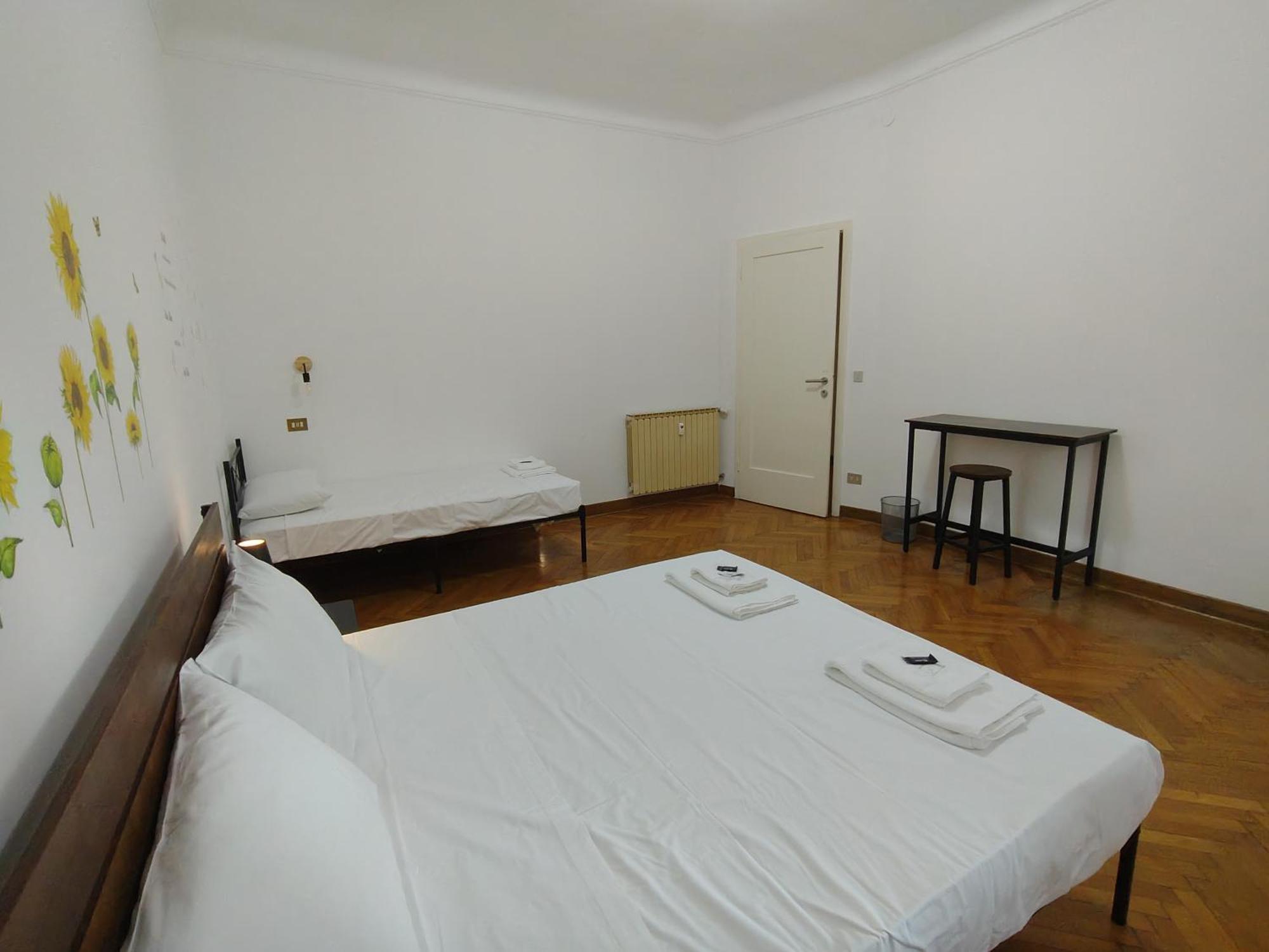 Dock Bay Lodge Hostello Trieste Luaran gambar