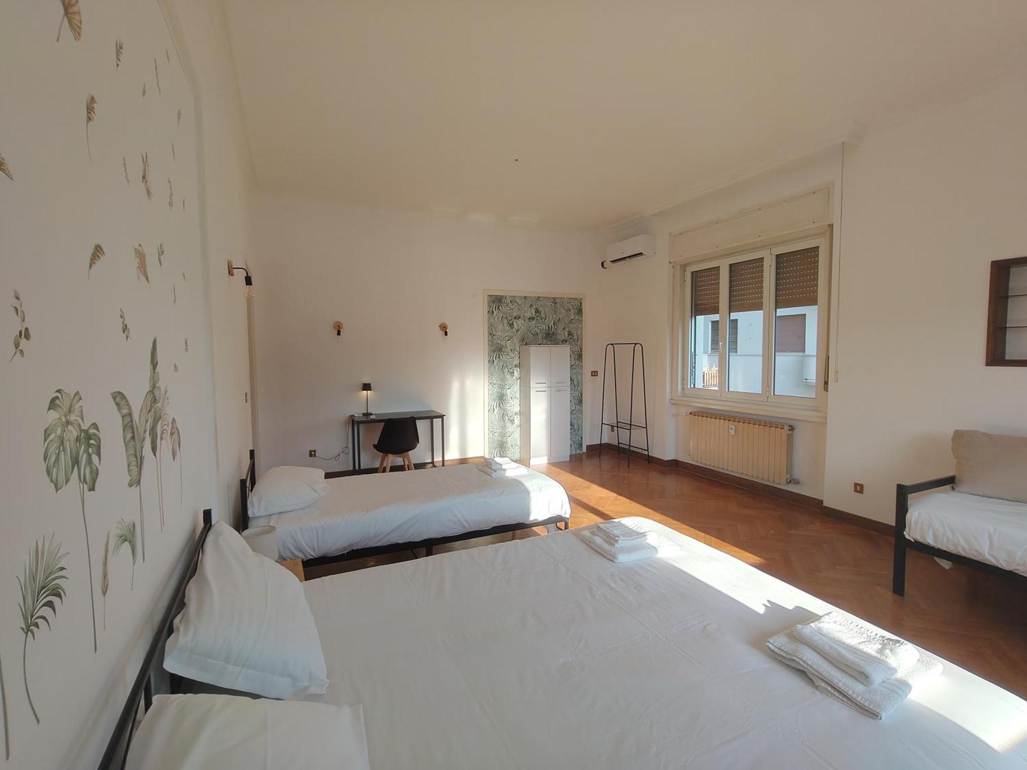 Dock Bay Lodge Hostello Trieste Luaran gambar