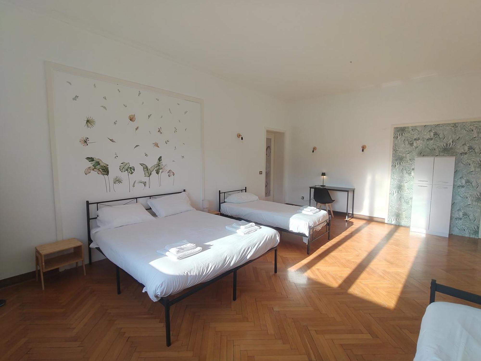 Dock Bay Lodge Hostello Trieste Luaran gambar