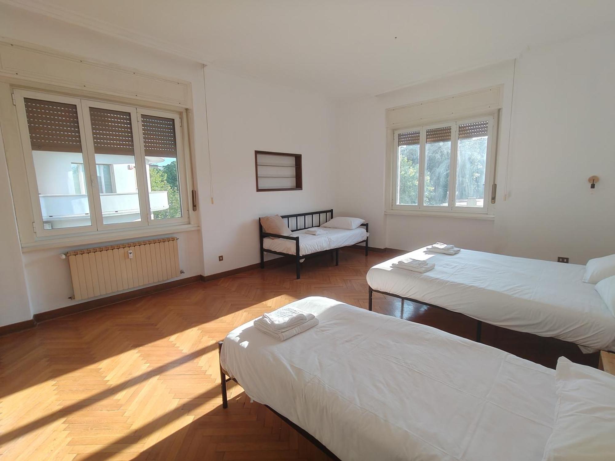 Dock Bay Lodge Hostello Trieste Luaran gambar