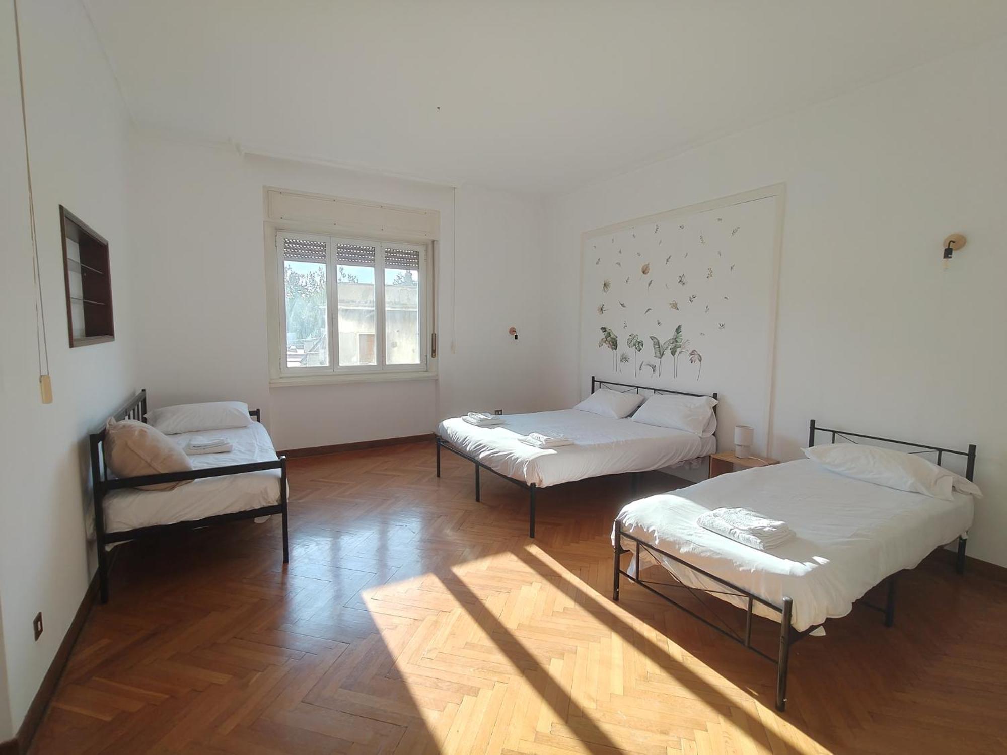 Dock Bay Lodge Hostello Trieste Luaran gambar