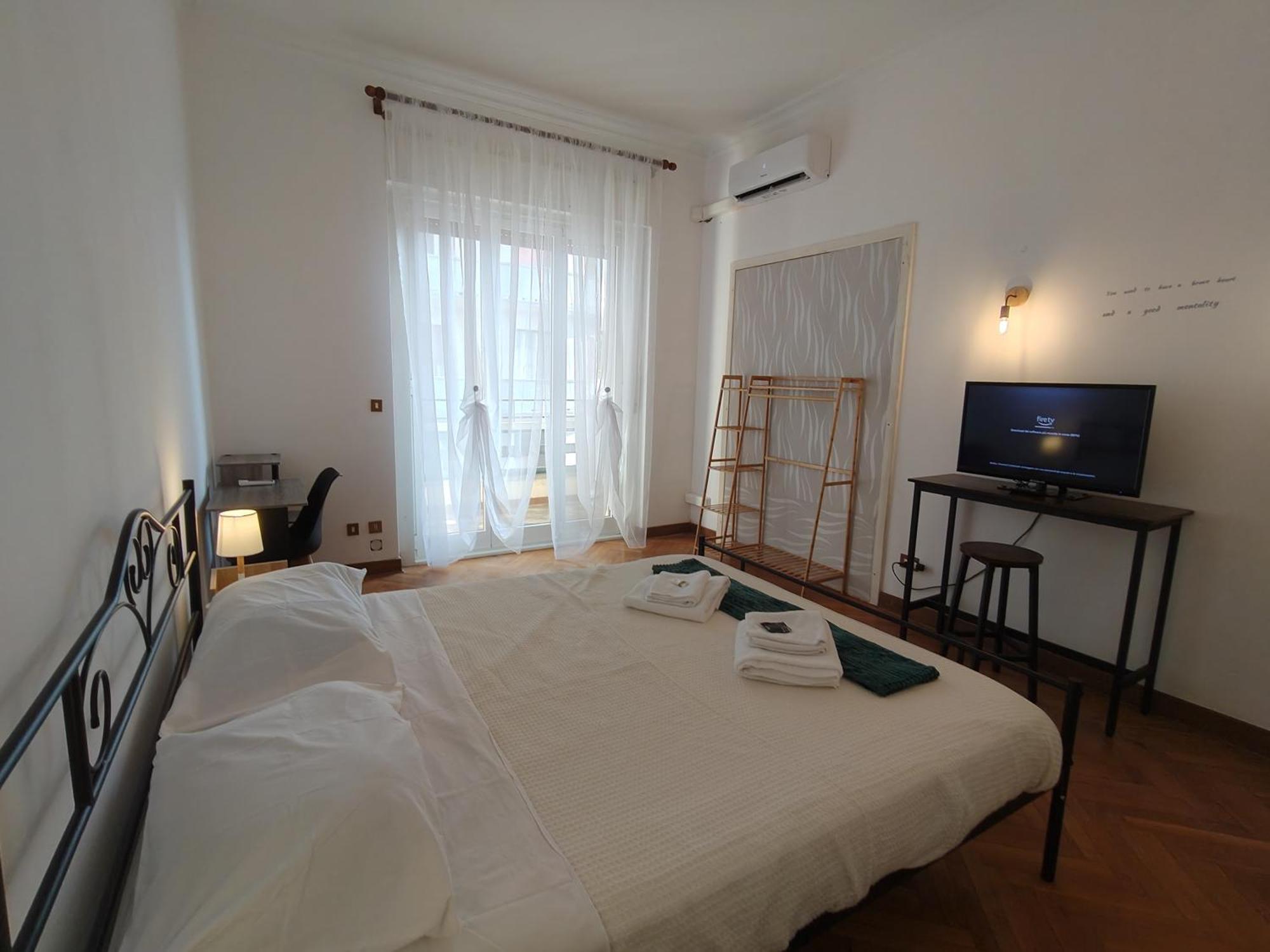 Dock Bay Lodge Hostello Trieste Luaran gambar