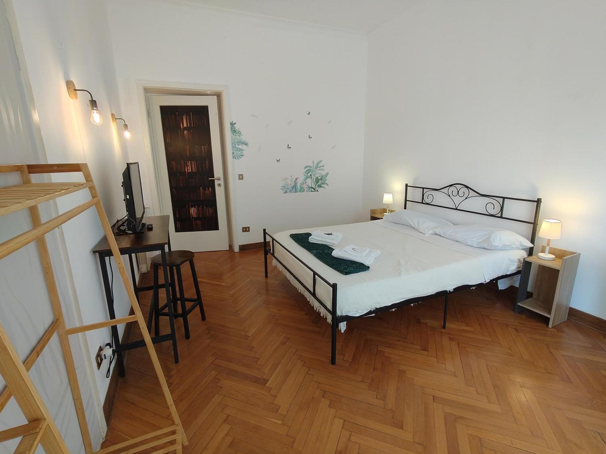 Dock Bay Lodge Hostello Trieste Luaran gambar