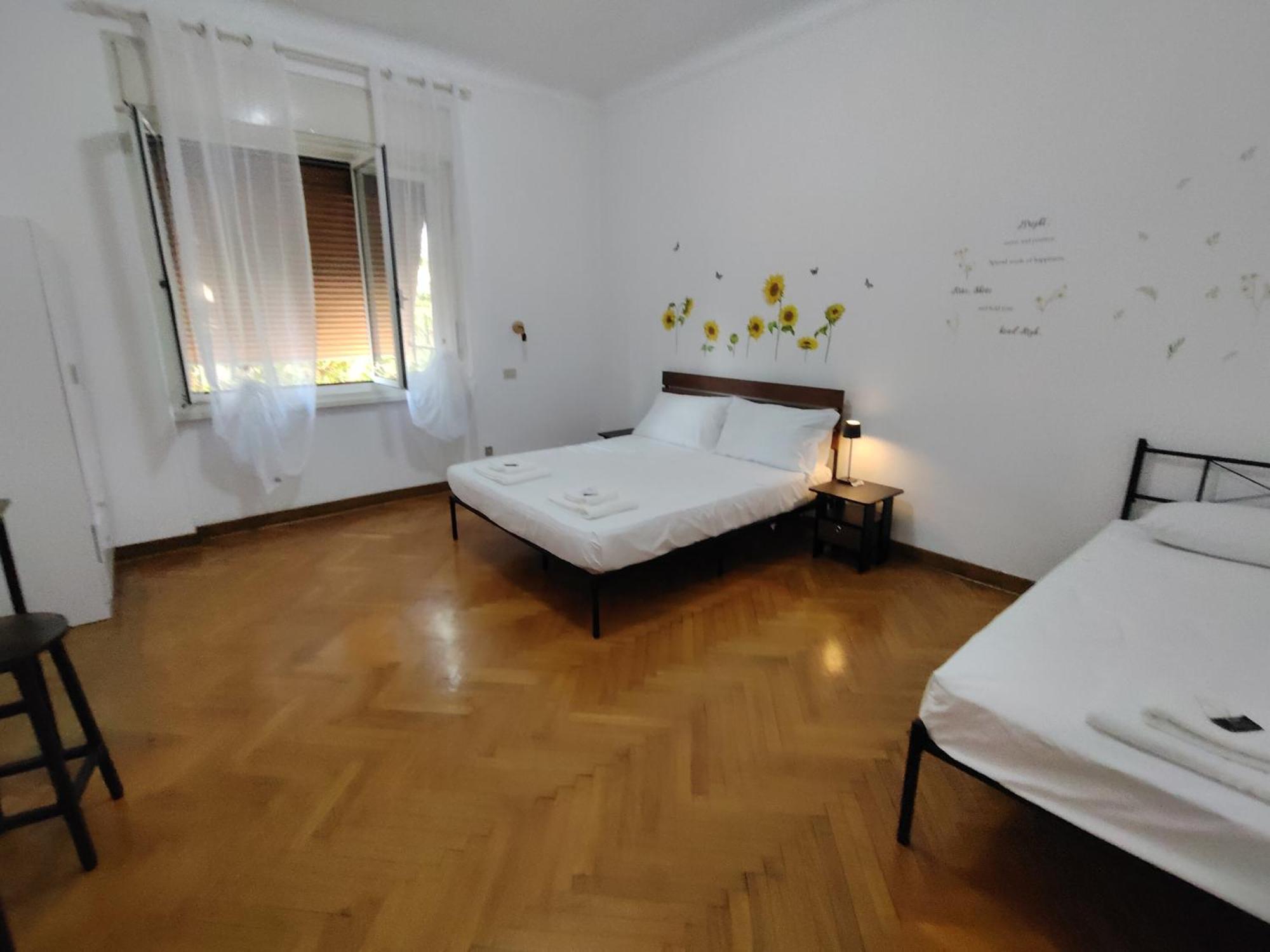 Dock Bay Lodge Hostello Trieste Luaran gambar