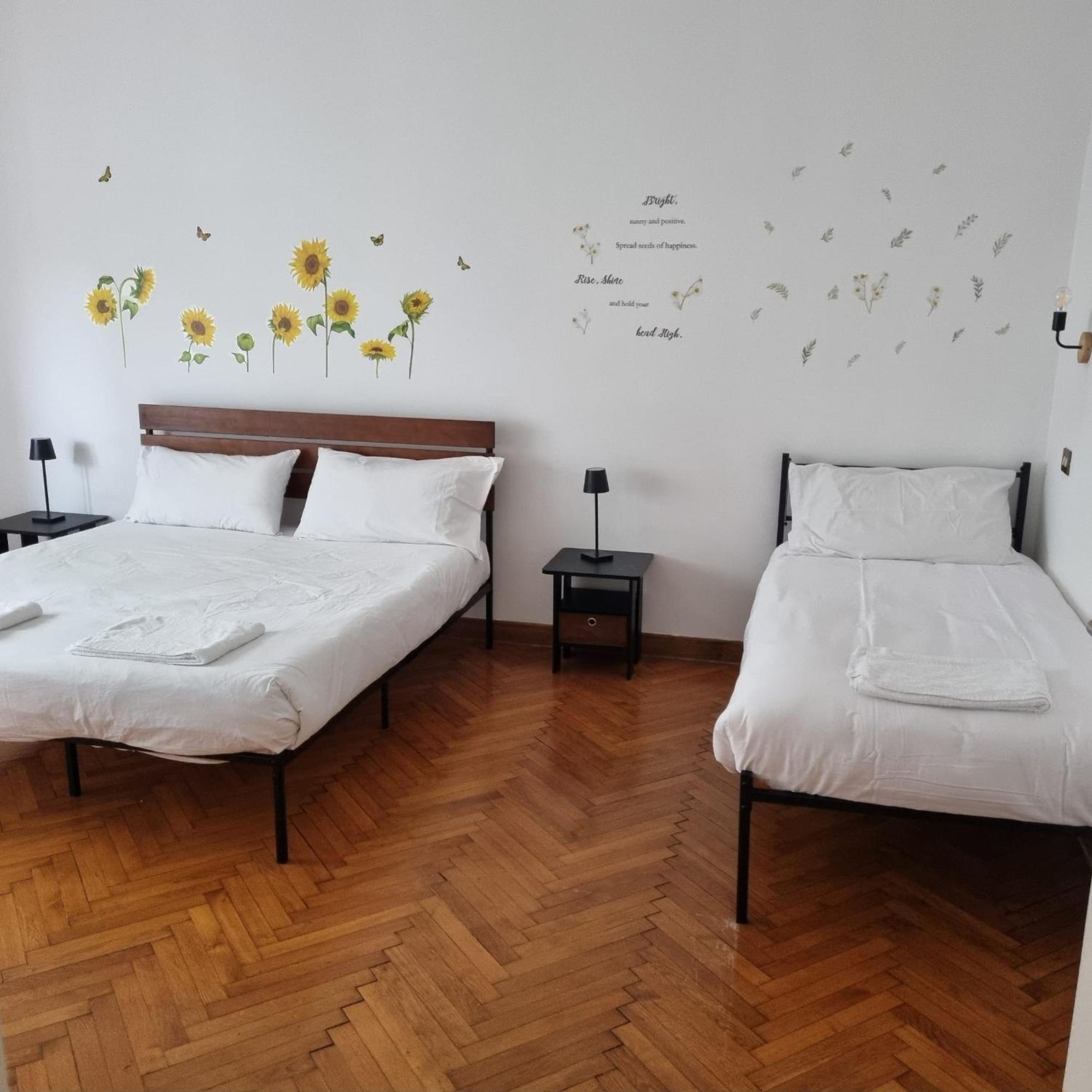 Dock Bay Lodge Hostello Trieste Luaran gambar
