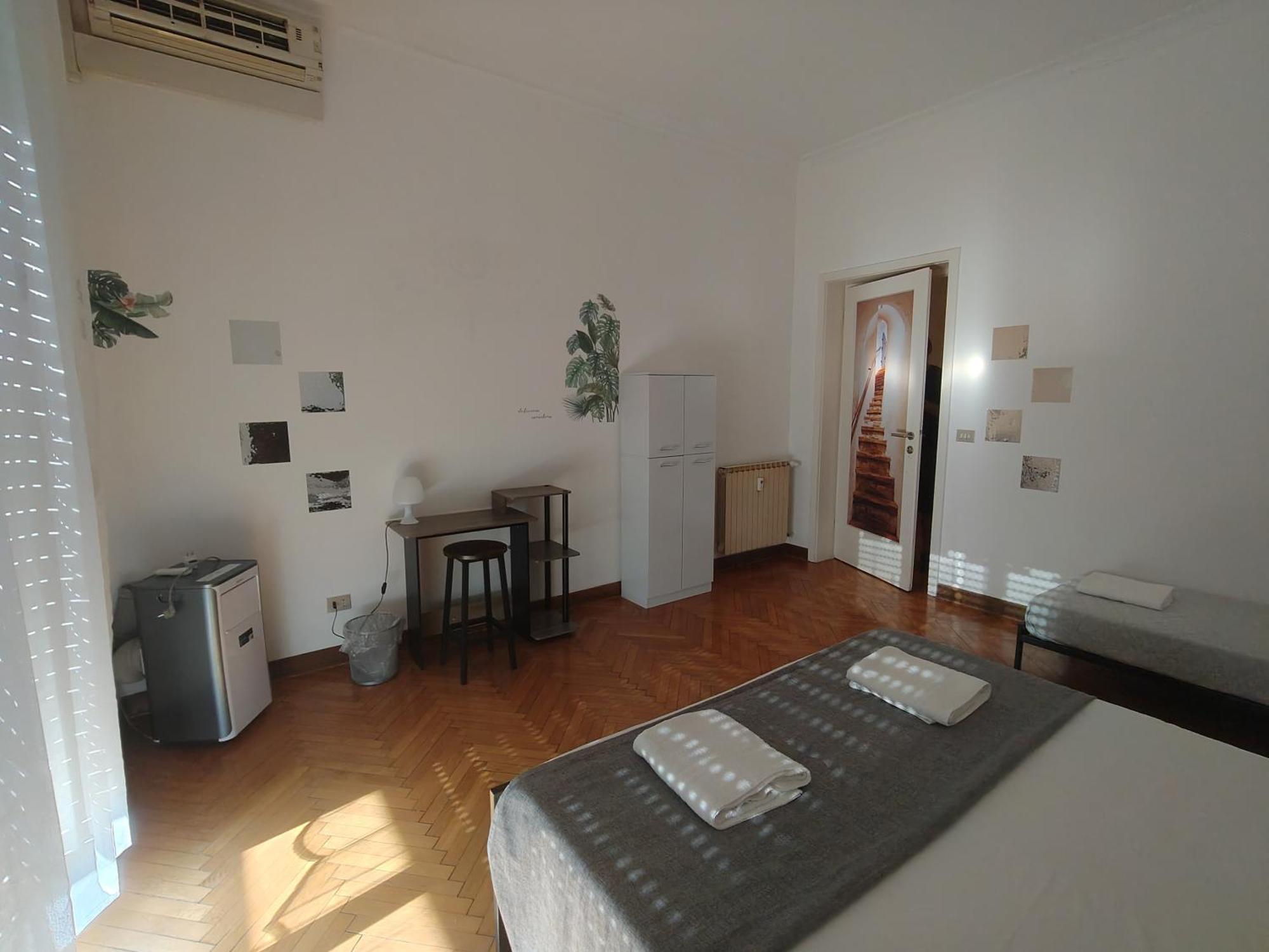 Dock Bay Lodge Hostello Trieste Luaran gambar