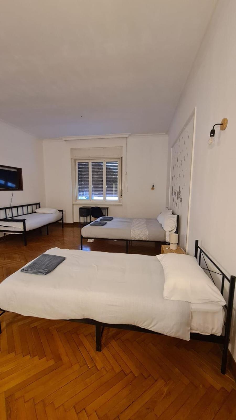 Dock Bay Lodge Hostello Trieste Luaran gambar