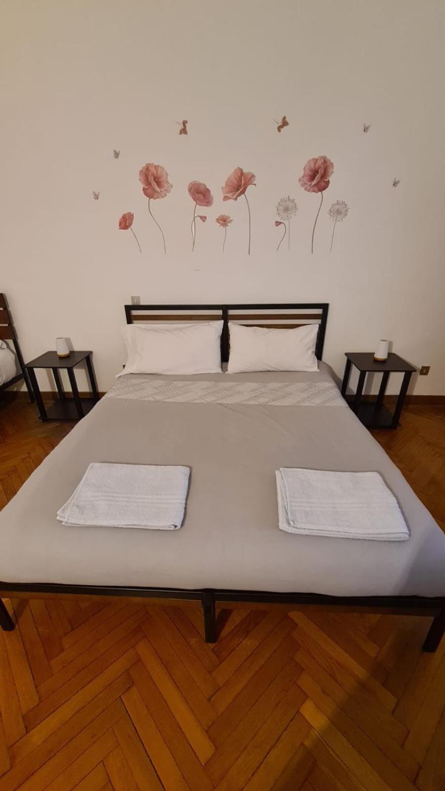 Dock Bay Lodge Hostello Trieste Luaran gambar