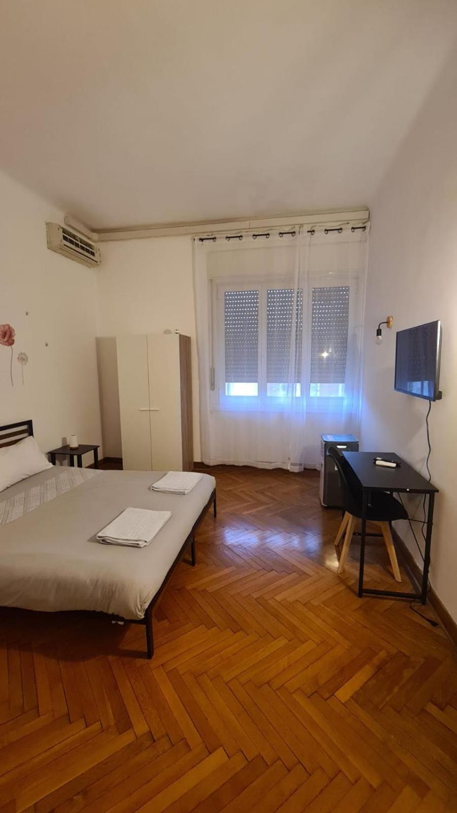 Dock Bay Lodge Hostello Trieste Luaran gambar