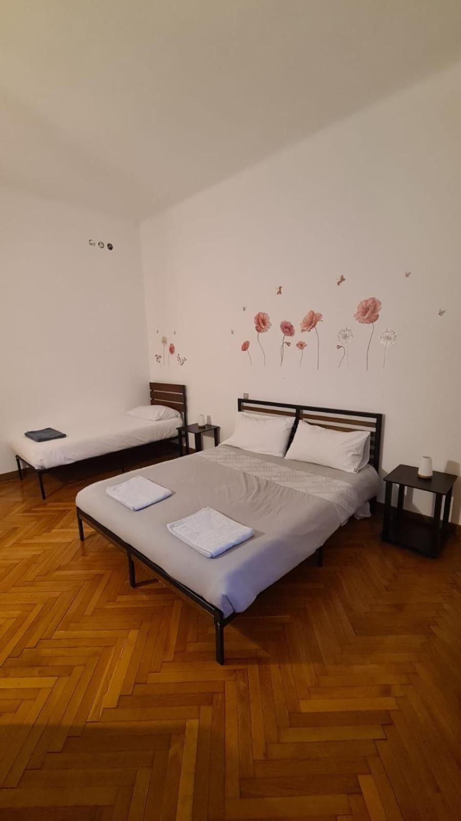 Dock Bay Lodge Hostello Trieste Luaran gambar