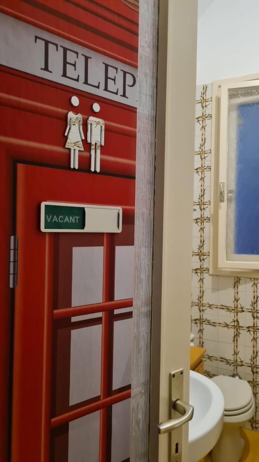 Dock Bay Lodge Hostello Trieste Luaran gambar