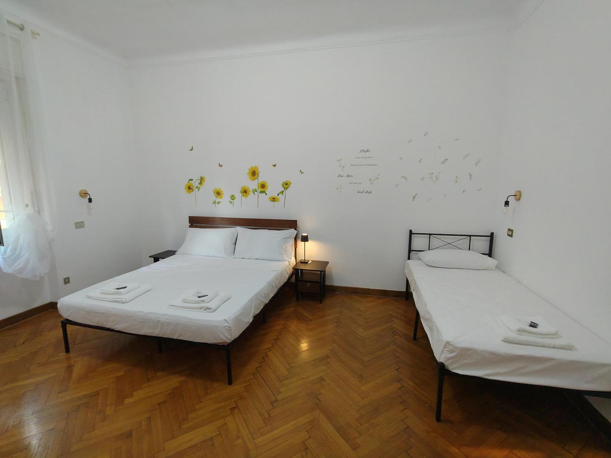 Dock Bay Lodge Hostello Trieste Luaran gambar