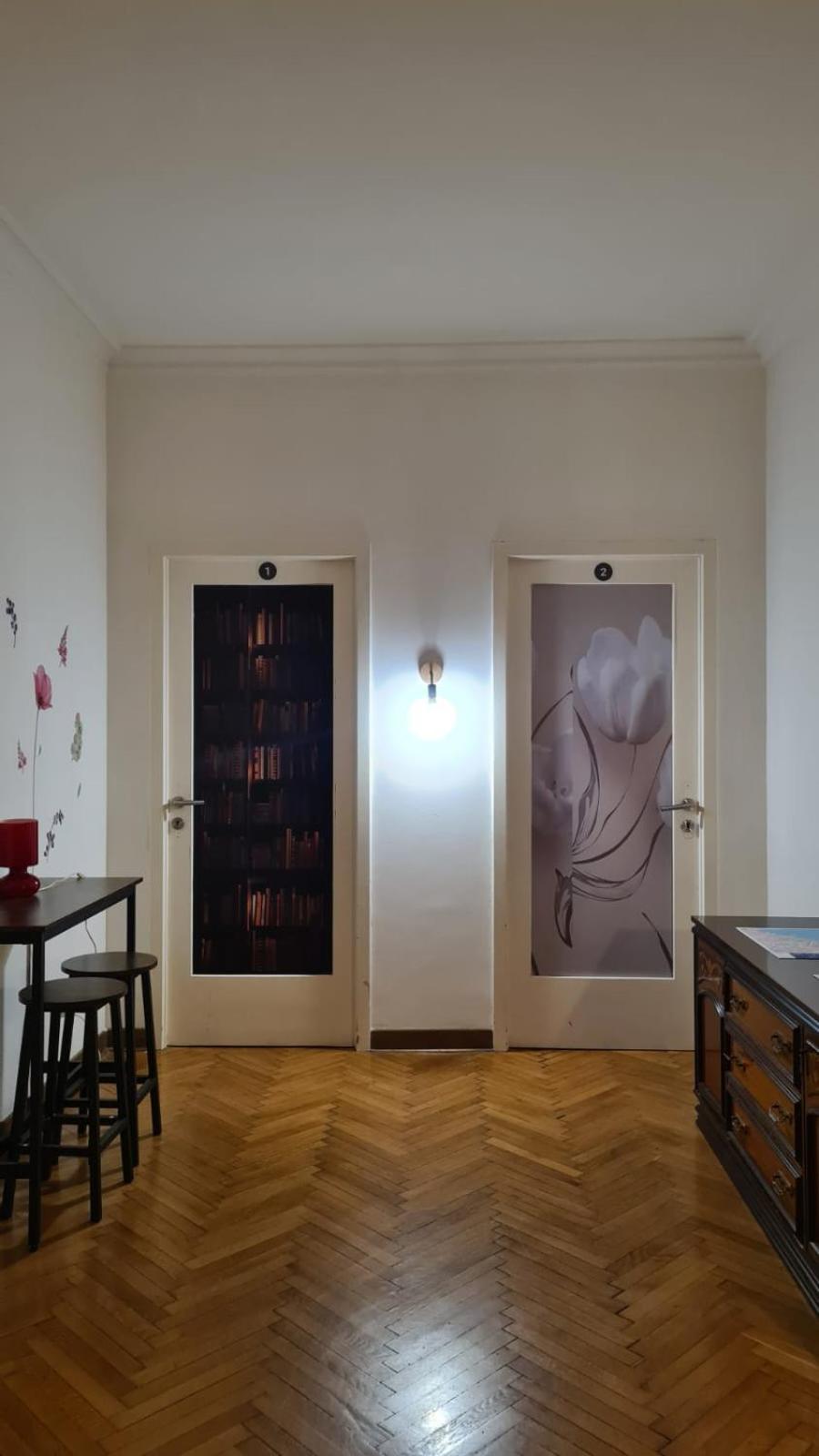 Dock Bay Lodge Hostello Trieste Luaran gambar
