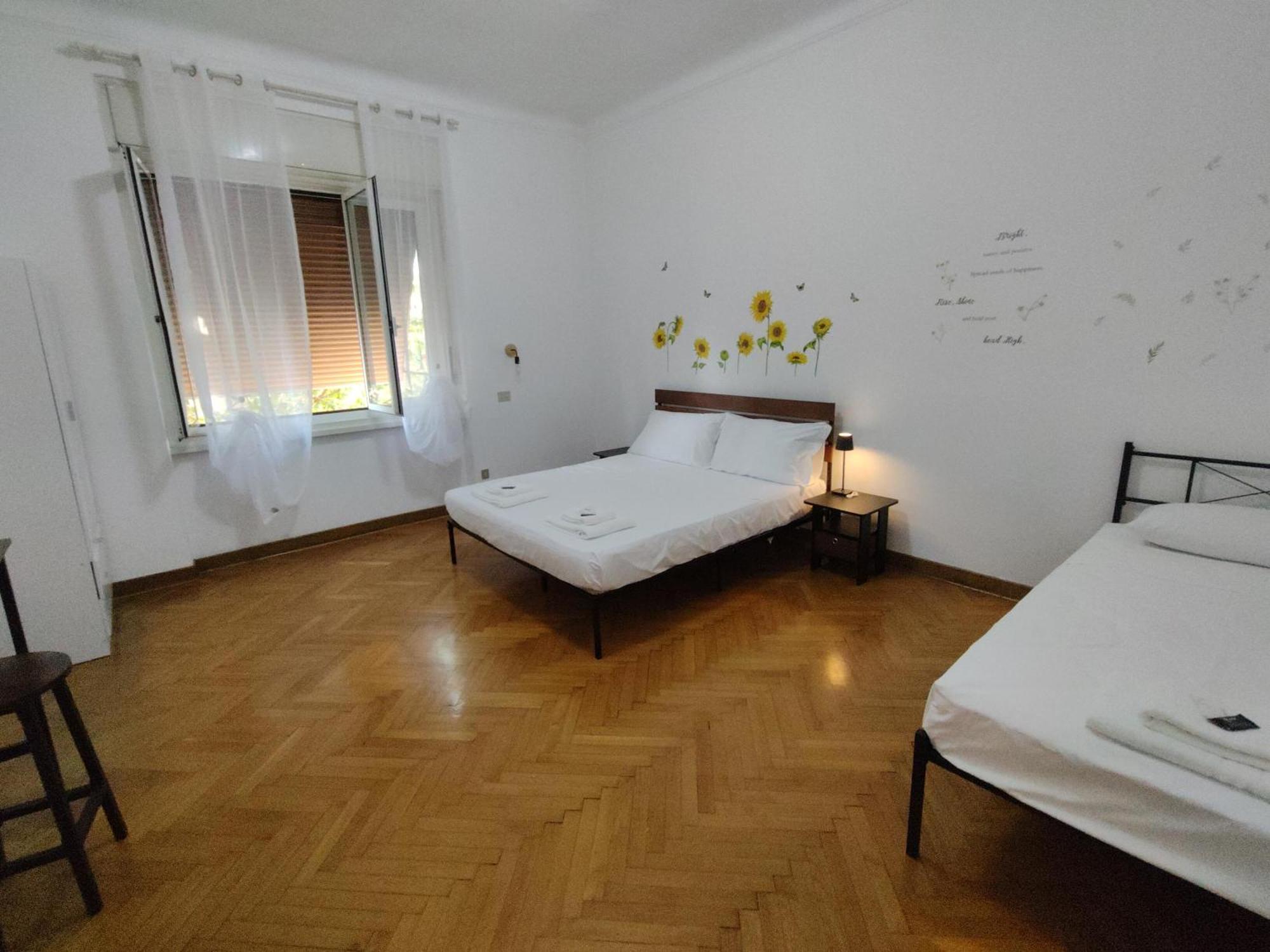Dock Bay Lodge Hostello Trieste Luaran gambar